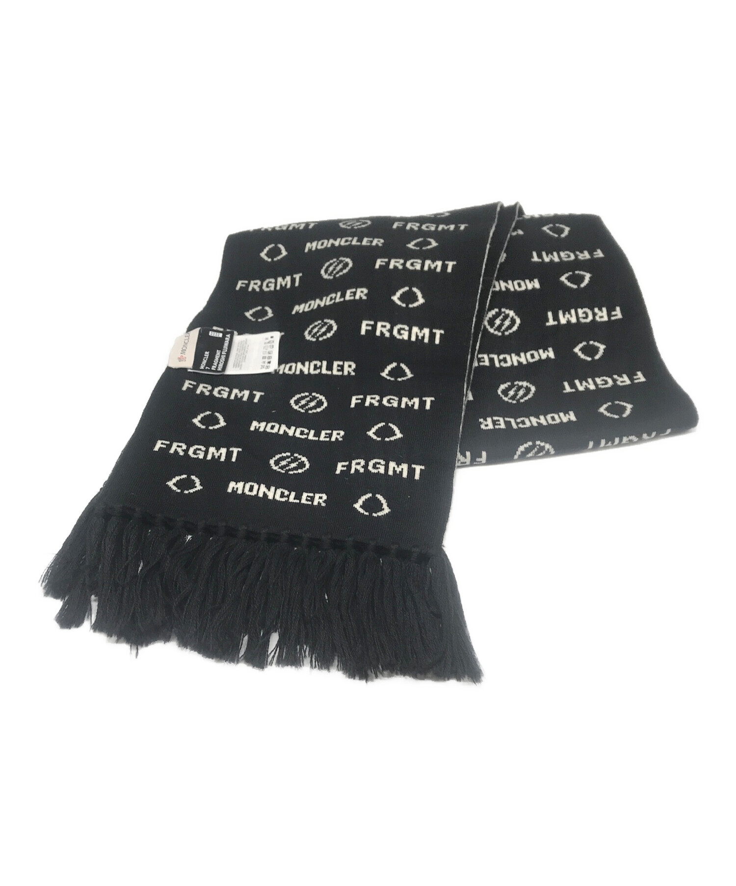 中古・古着通販】MONCLER (モンクレール) FRAGMENT Hiroshi Fujiwara