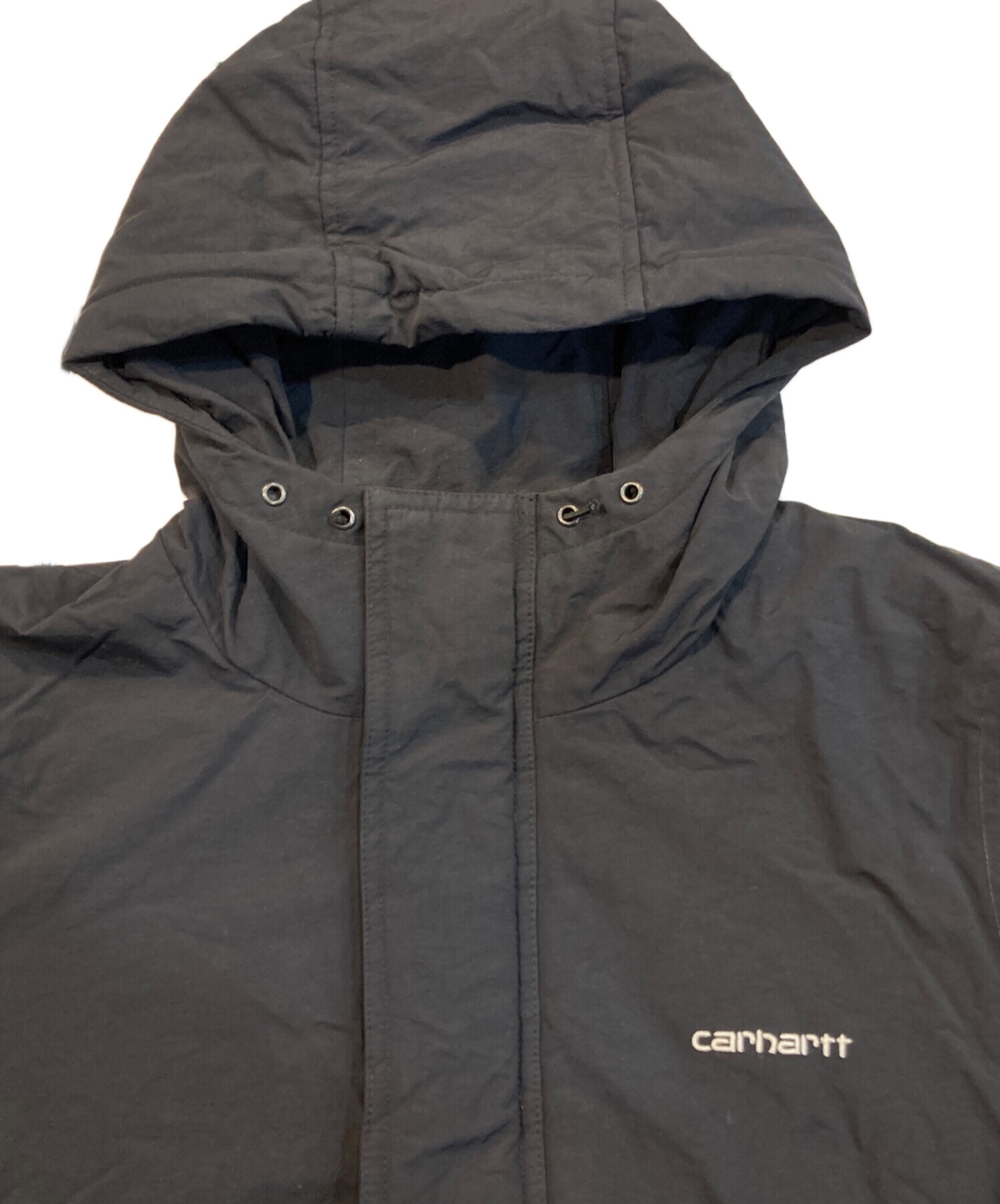 中古・古着通販】CarHartt (カーハート) kodiak blouson ブラック