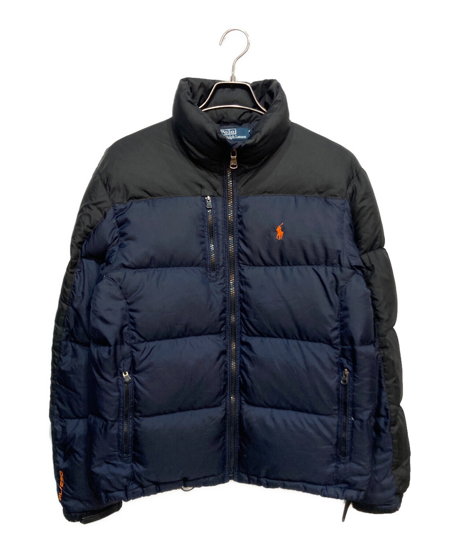 中古・古着通販】POLO RALPH LAUREN (ポロ・ラルフローレン) ダウン