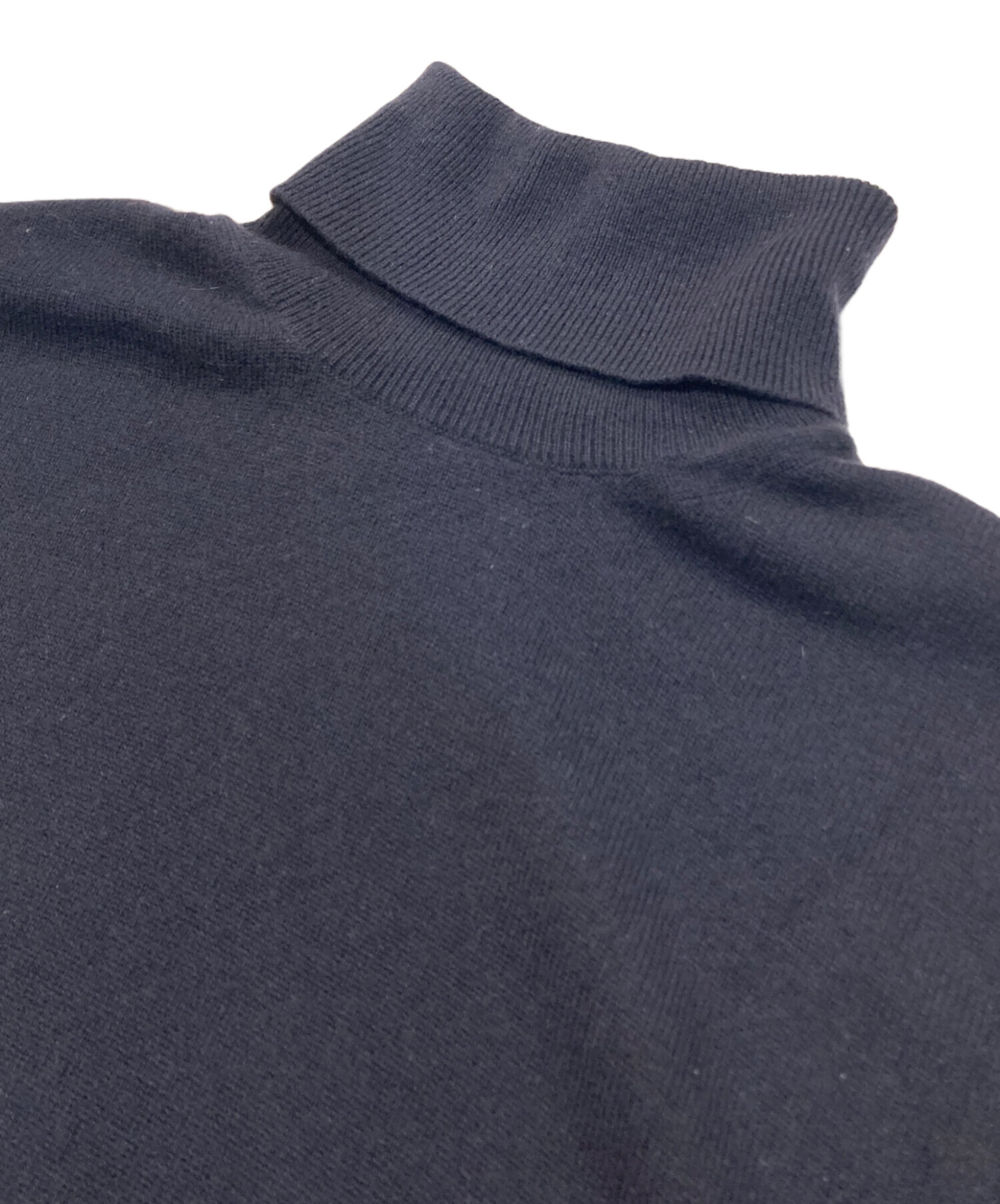 中古・古着通販】LORO PIANA (ロロピアーナ) カシミヤ タートル ネック