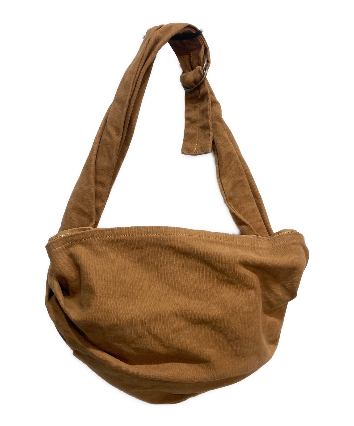 中古・古着通販】KAPITAL (キャピタル) スナフキン バッグ ブラウン