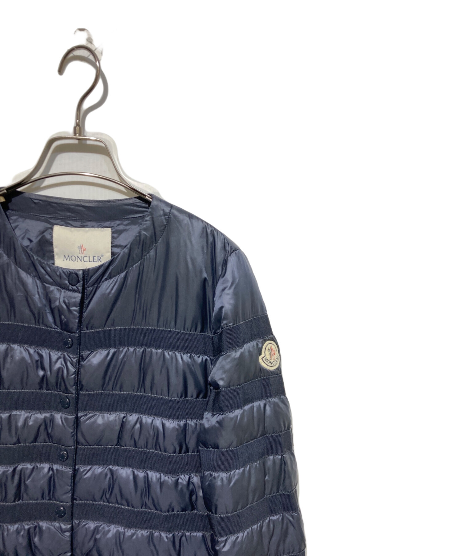 中古・古着通販】MONCLER (モンクレール) sacai (サカイ) YUMAKO