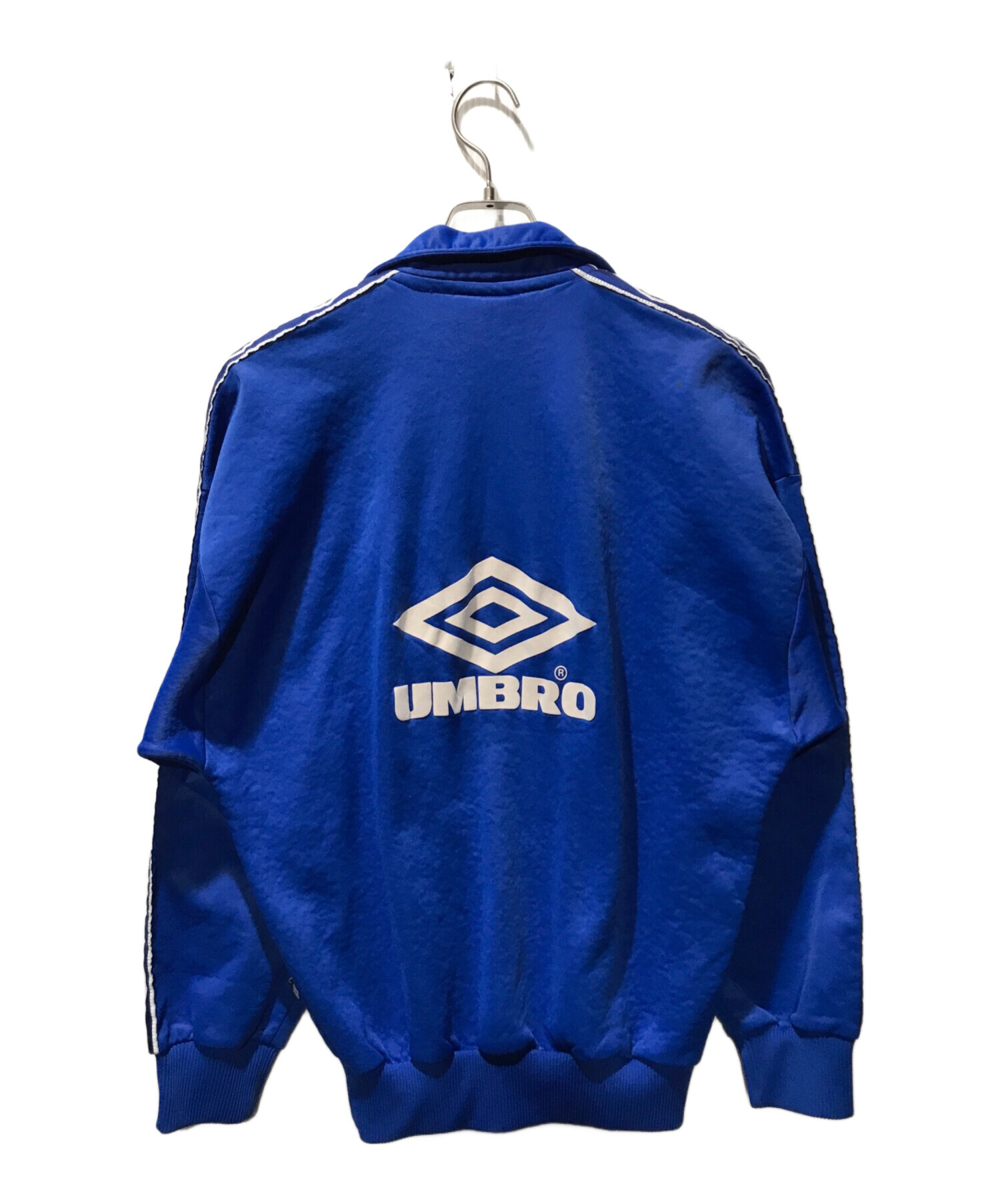 中古・古着通販】UMBRO (アンブロ) ドリルトップ チェルシー 切替