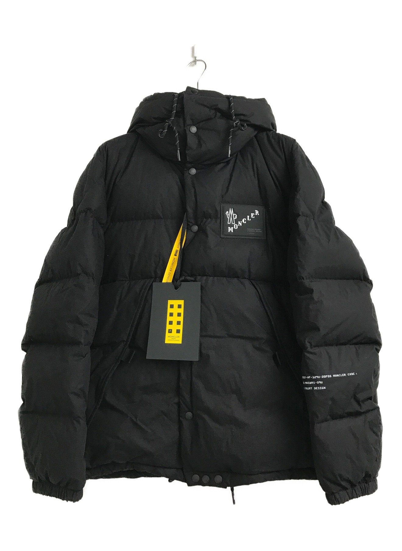 中古・古着通販】MONCLER×FRAGMENT (モンクレール×フラグメント) Alken