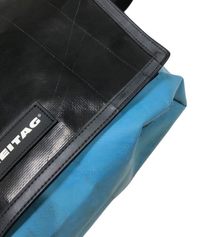 中古・古着通販】FREITAG (フライターグ) ショルダーバッグ ブラック