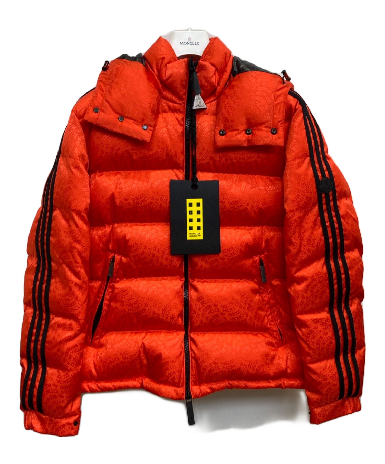 中古・古着通販】MONCLER (モンクレール) adidas (アディダス) ALPBACH