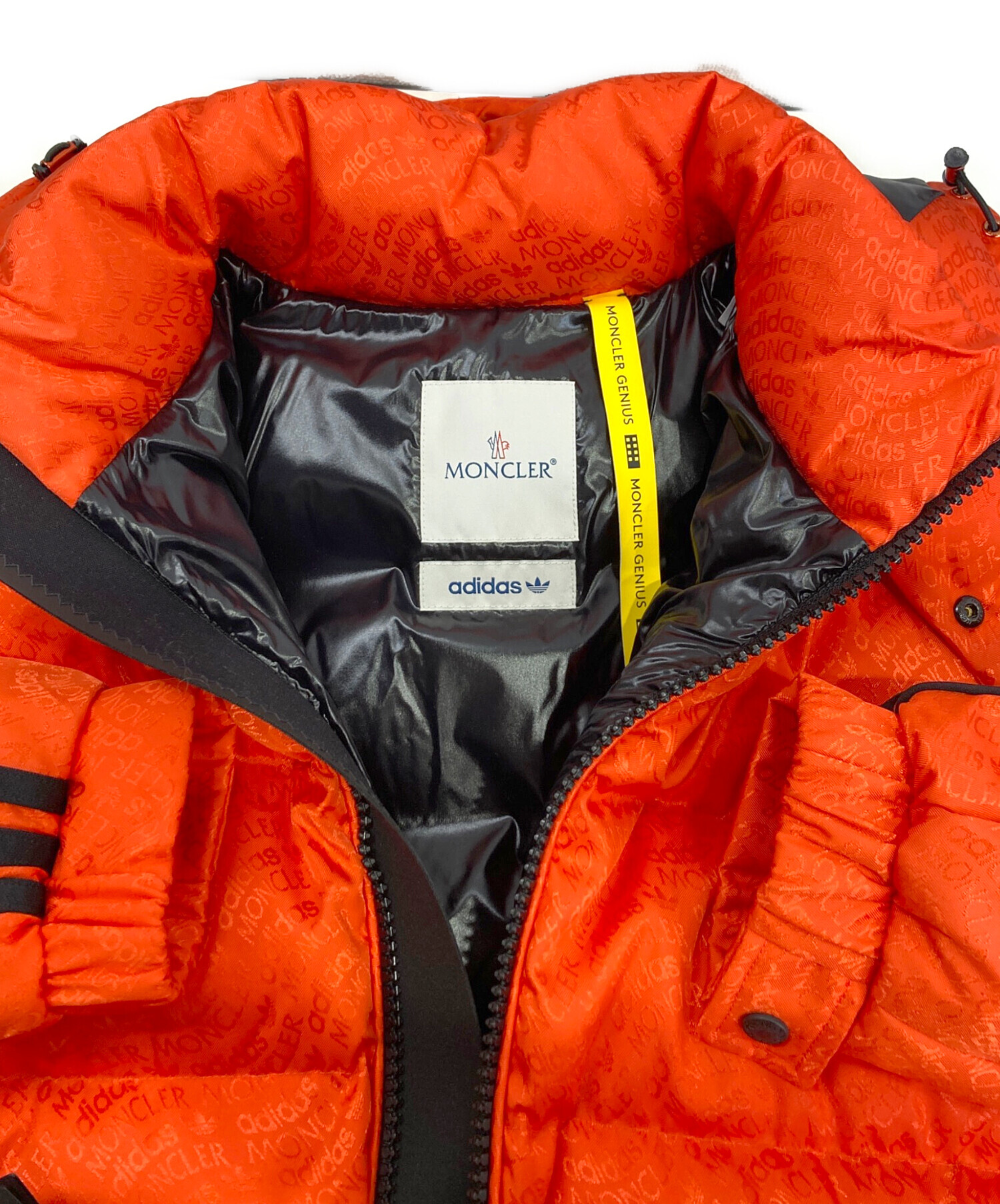 中古・古着通販】MONCLER (モンクレール) adidas (アディダス) ALPBACH