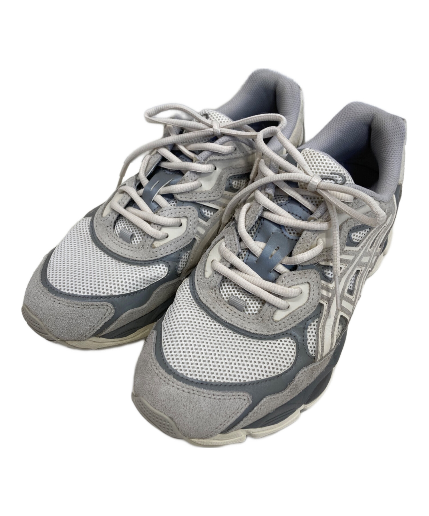 中古・古着通販】asics (アシックス) SPORTSTYLE GEL-NYC ライトグレー