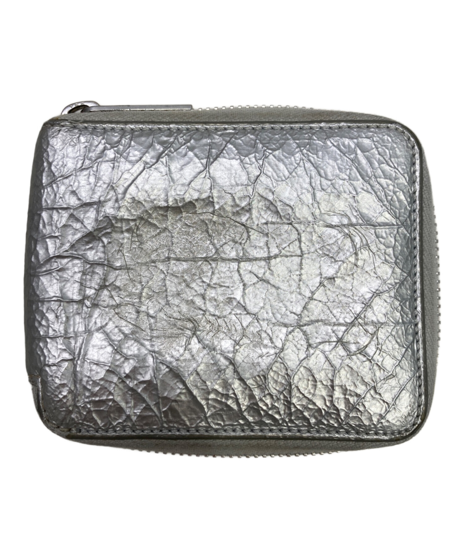 中古・古着通販】Maison Margiela (メゾンマルジェラ) 財布 シルバー