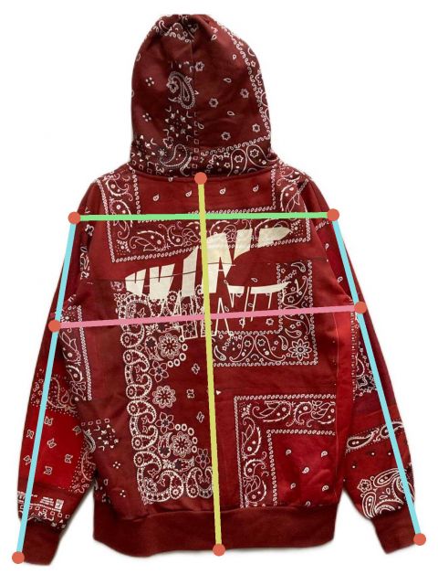 中古・古着通販】MIYAGIHIDETAKA (ミヤギヒデタカ) WIND AND SEA