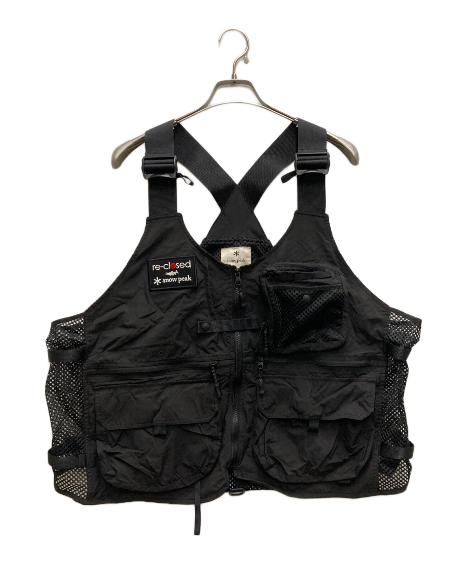 中古・古着通販】snow peak (スノーピーク) TONEDTROUT (トーンド