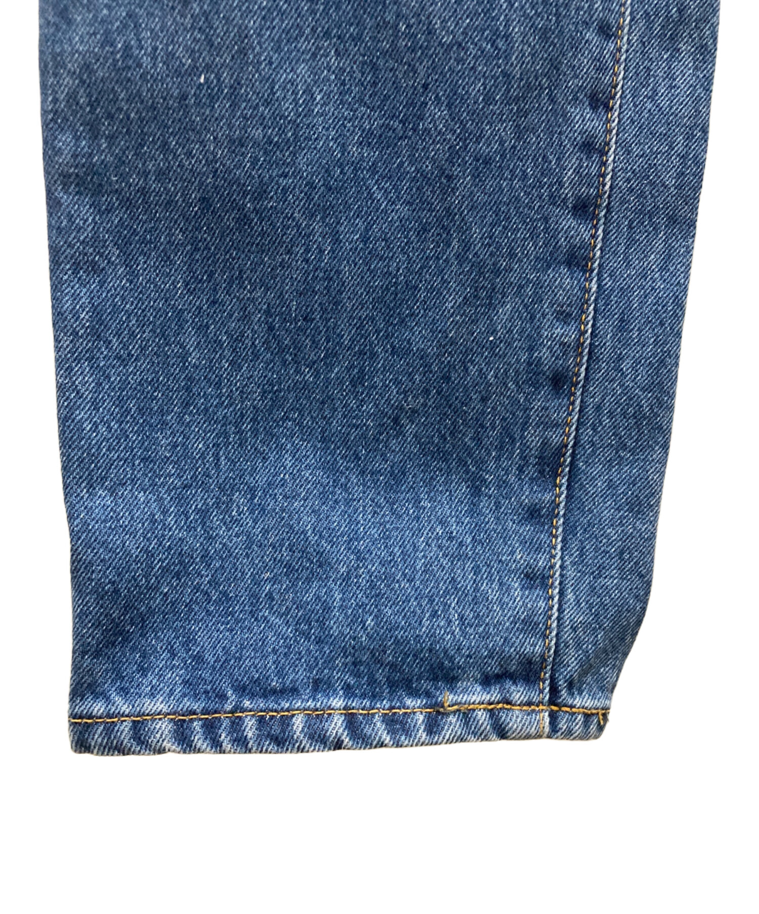 中古・古着通販】THE SHISHIKUI (ザ シシクイ) EASY JEANS / MID USED