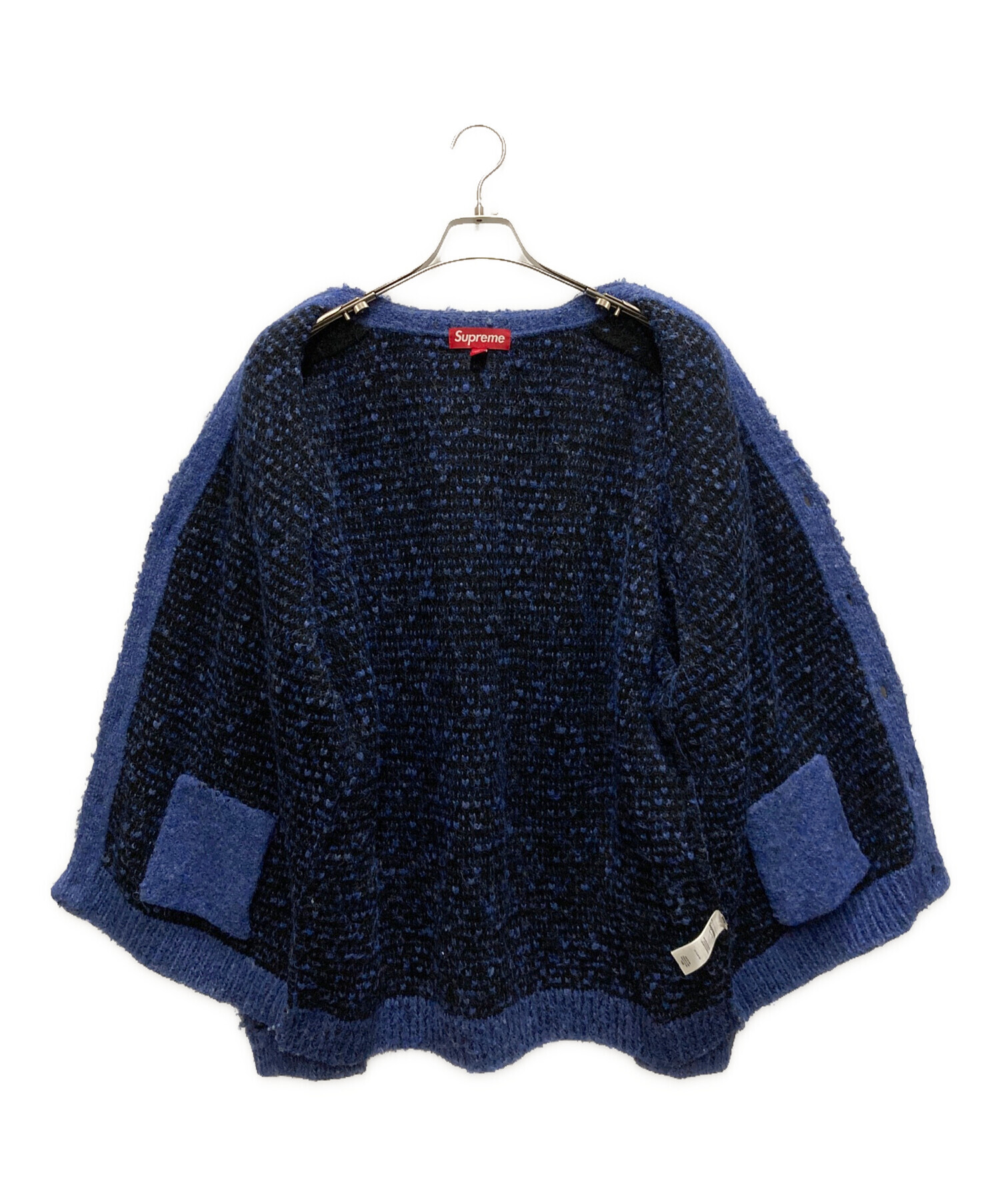 中古・古着通販】SUPREME (シュプリーム) Textured Knotted Cardigan