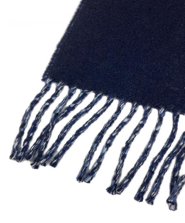 中古・古着通販】HERMES (エルメス) カシミヤマフラー《Hエコセ