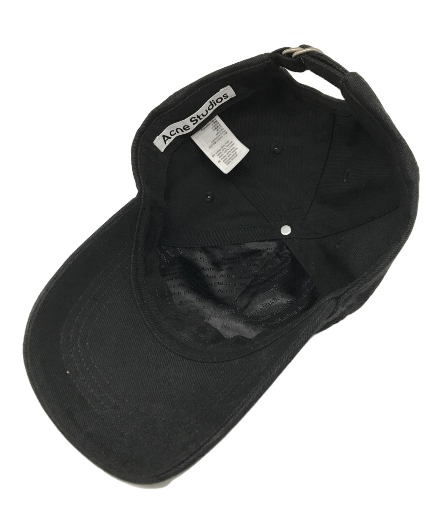 中古・古着通販】ACNE STUDIOS (アクネ ストゥディオス) ツイルロゴ