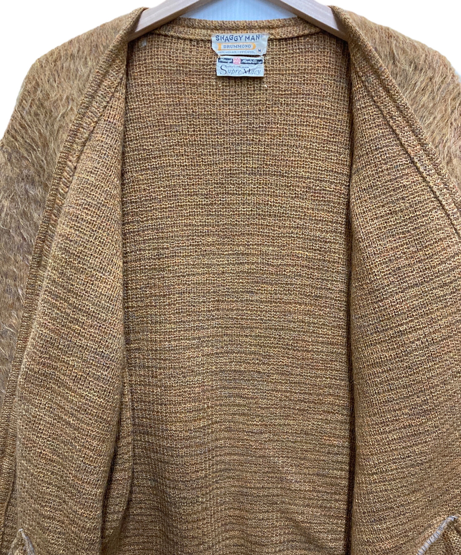 中古・古着通販】DRUMMOND SHAGGY MAN (ドラモンドシャギーマン) 60`S