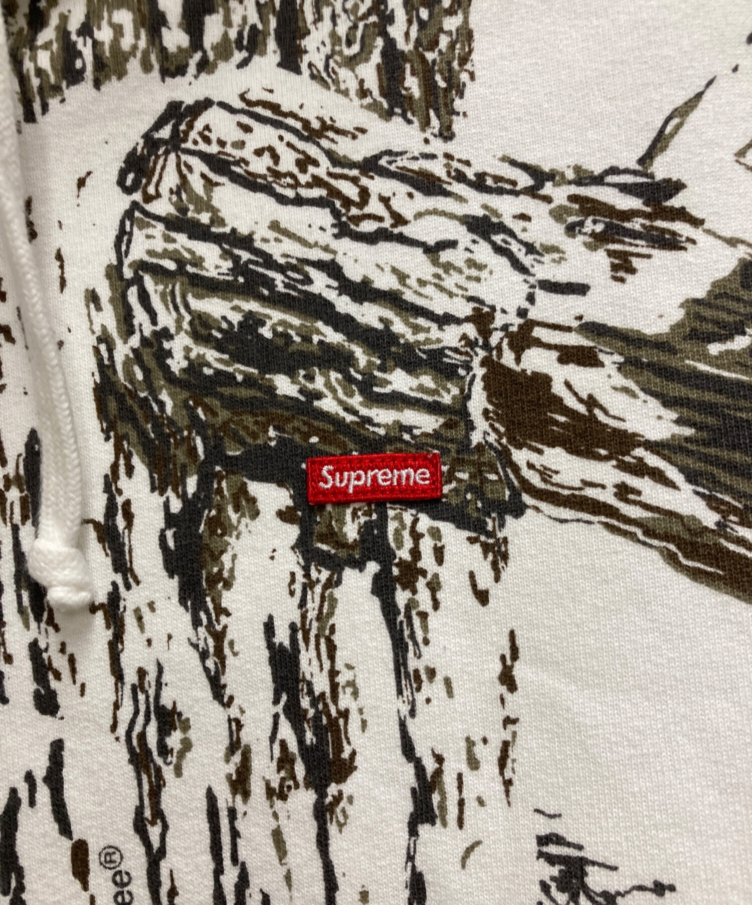 中古・古着通販】SUPREME (シュプリーム) Small Box Hooded Sweatshirt
