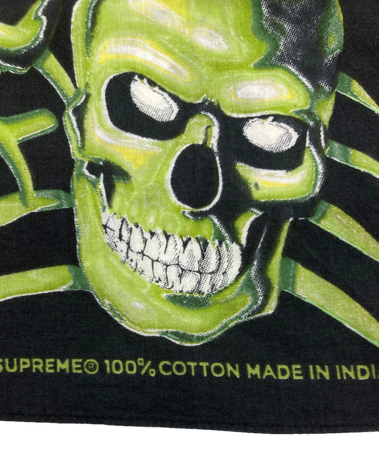 中古・古着通販】Supreme (シュプリーム) Supreme Skull Pile Bandana