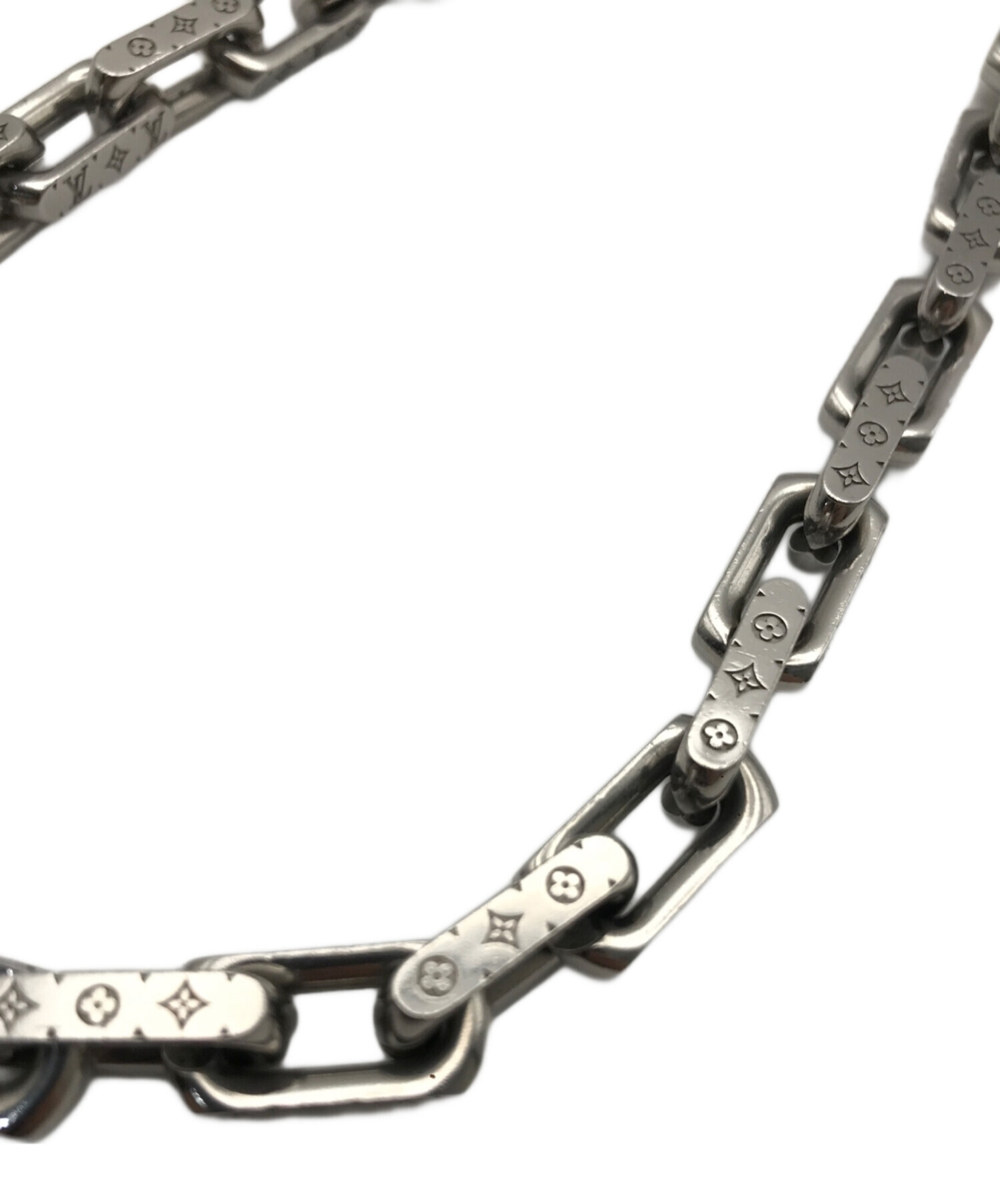 中古・古着通販】LOUIS VUITTON (ルイ ヴィトン) コリエ チェーン