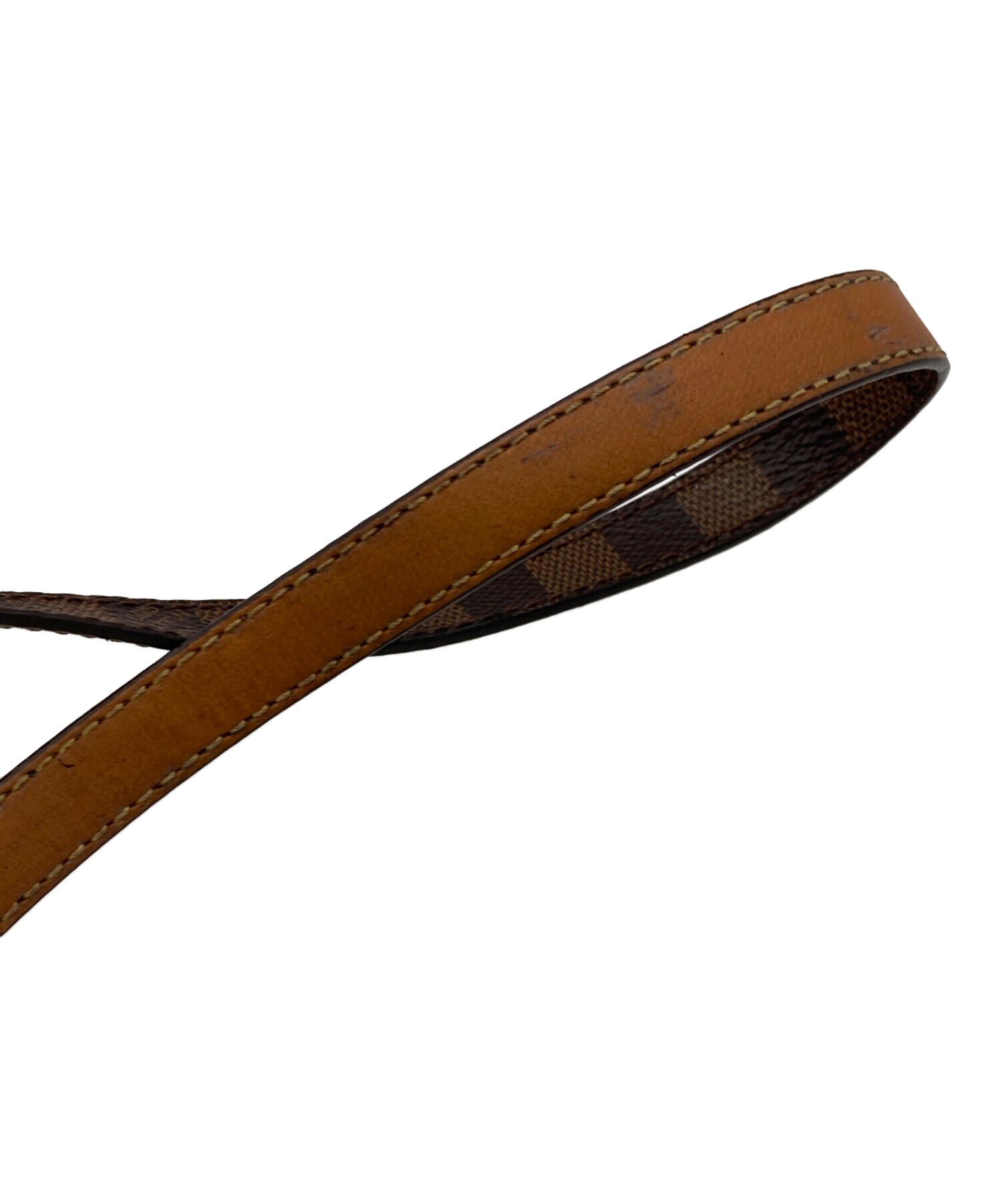 中古・古着通販】LOUIS VUITTON (ルイ ヴィトン) レザーブレスレット