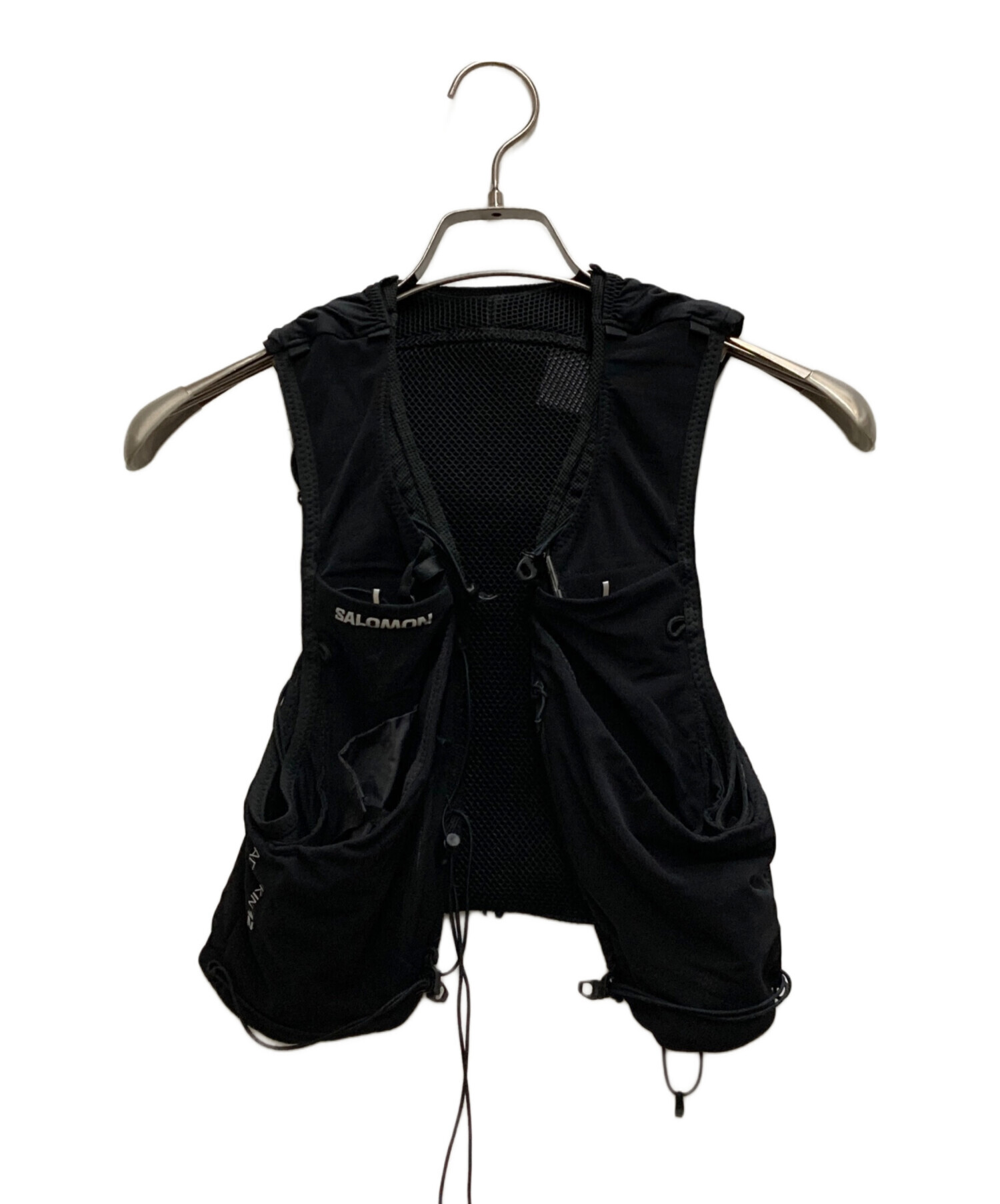 中古・古着通販】SALOMON (サロモン) ADV SKIN 12 ブラック サイズ:Ⅿ