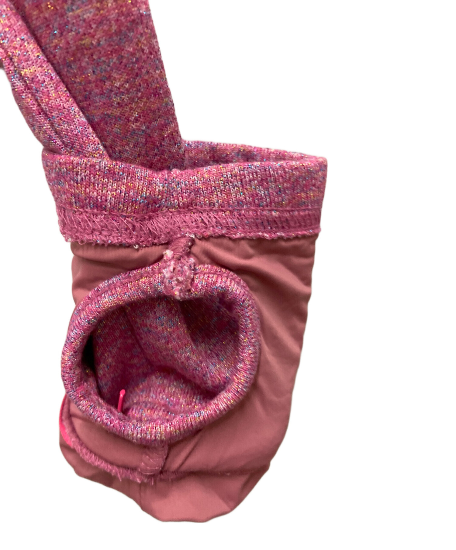 中古・古着通販】DINO WORKS (ディノワークス) PORIS HOODIE ピンク