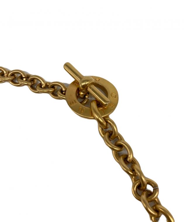 中古・古着通販】CELINE (セリーヌ) ヴィンテージマカダムネックレス