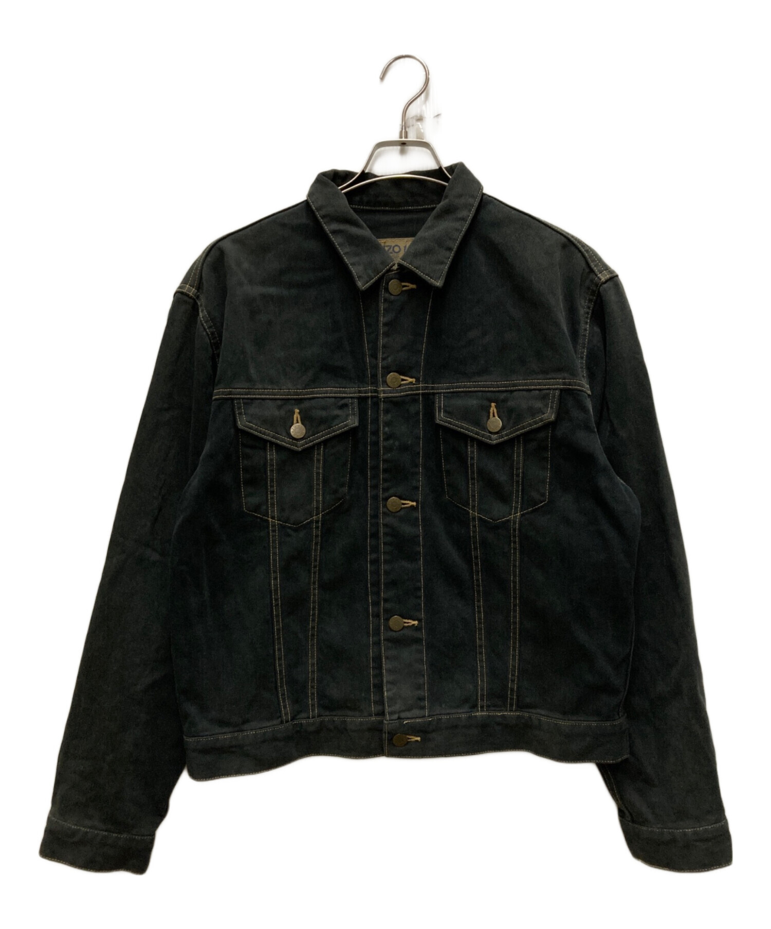 中古・古着通販】KENZO JEANS (ケンゾージーンズ) デニムジャケット