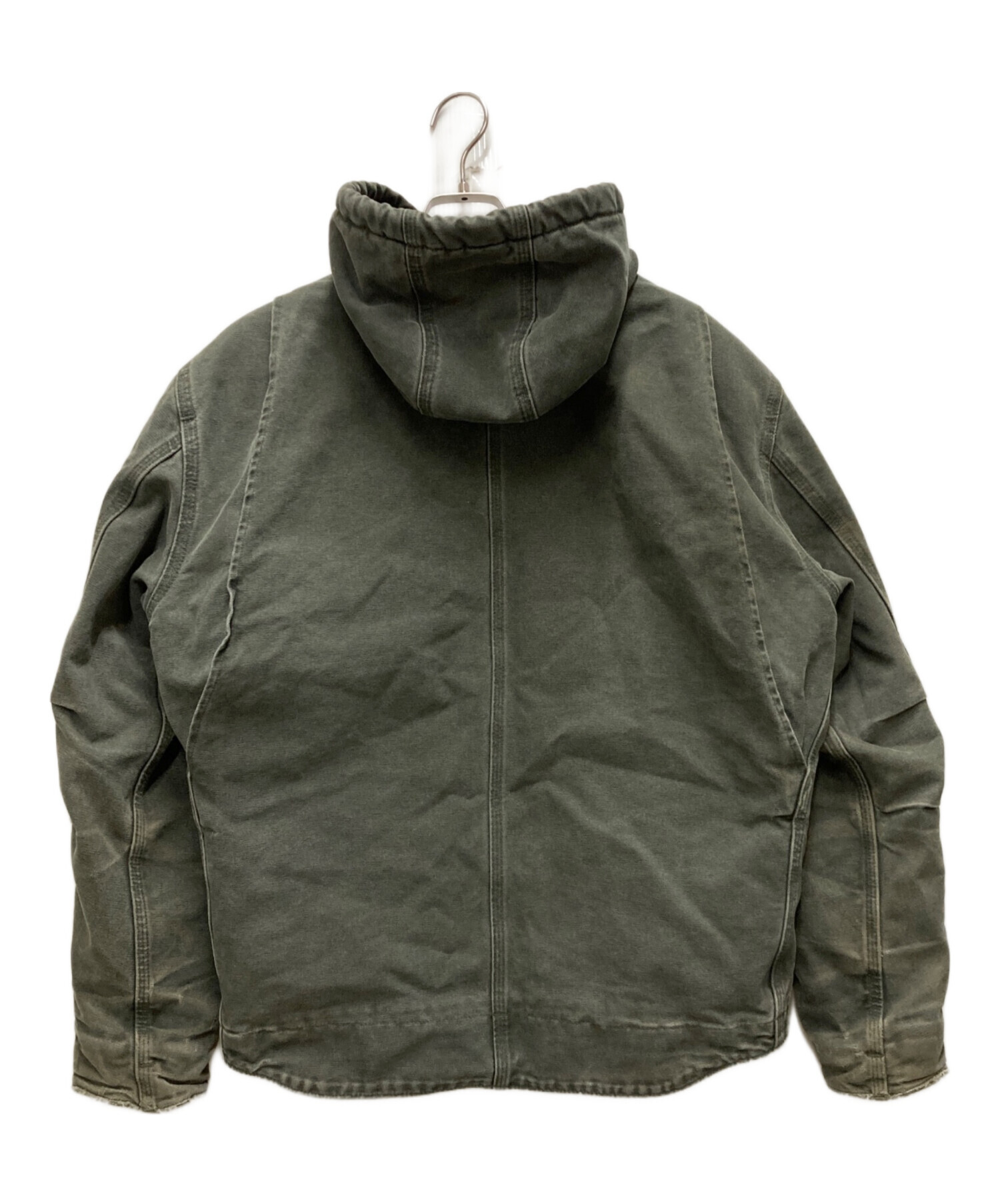 中古・古着通販】CarHartt (カーハート) シエラジャケット モス
