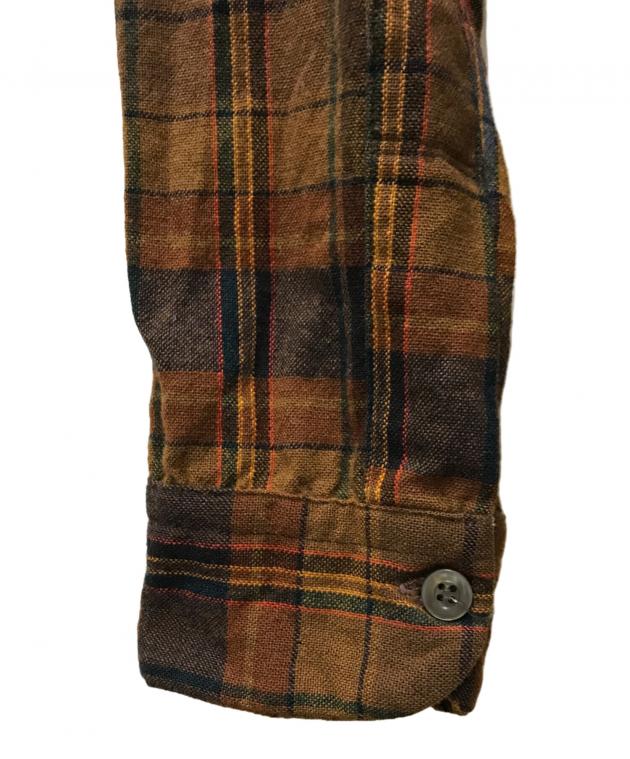 中古・古着通販】PENDLETON (ペンドルトン) 60s～70s ウールチェック