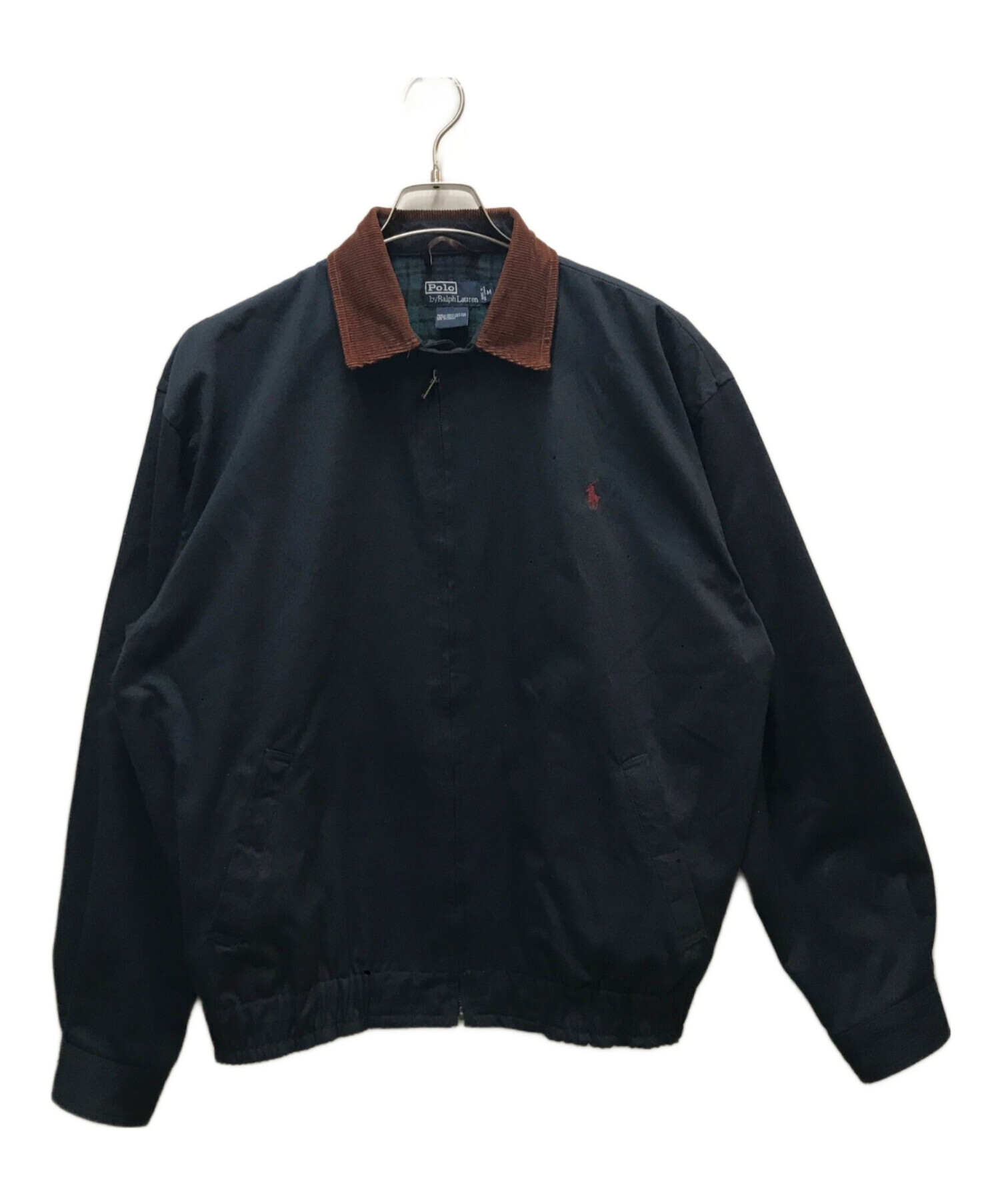 中古・古着通販】POLO RALPH LAUREN (ポロ・ラルフローレン) 90'S 襟