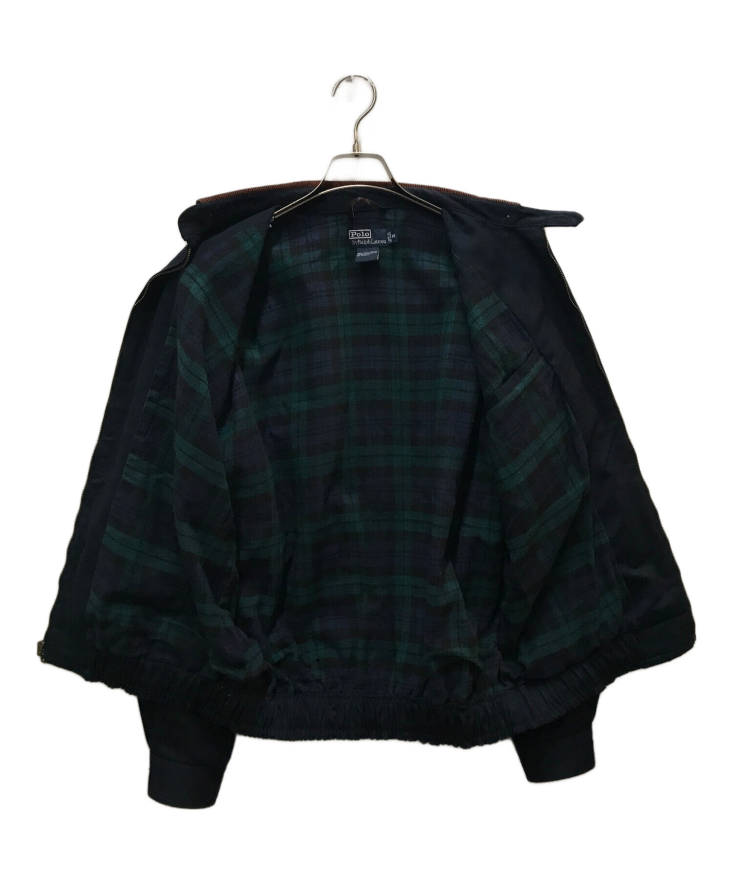 中古・古着通販】POLO RALPH LAUREN (ポロ・ラルフローレン) 90'S 襟