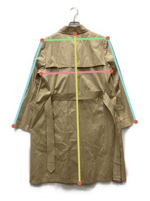 中古・古着通販】BURBERRY LONDON (バーバリーロンドン) トレンチ