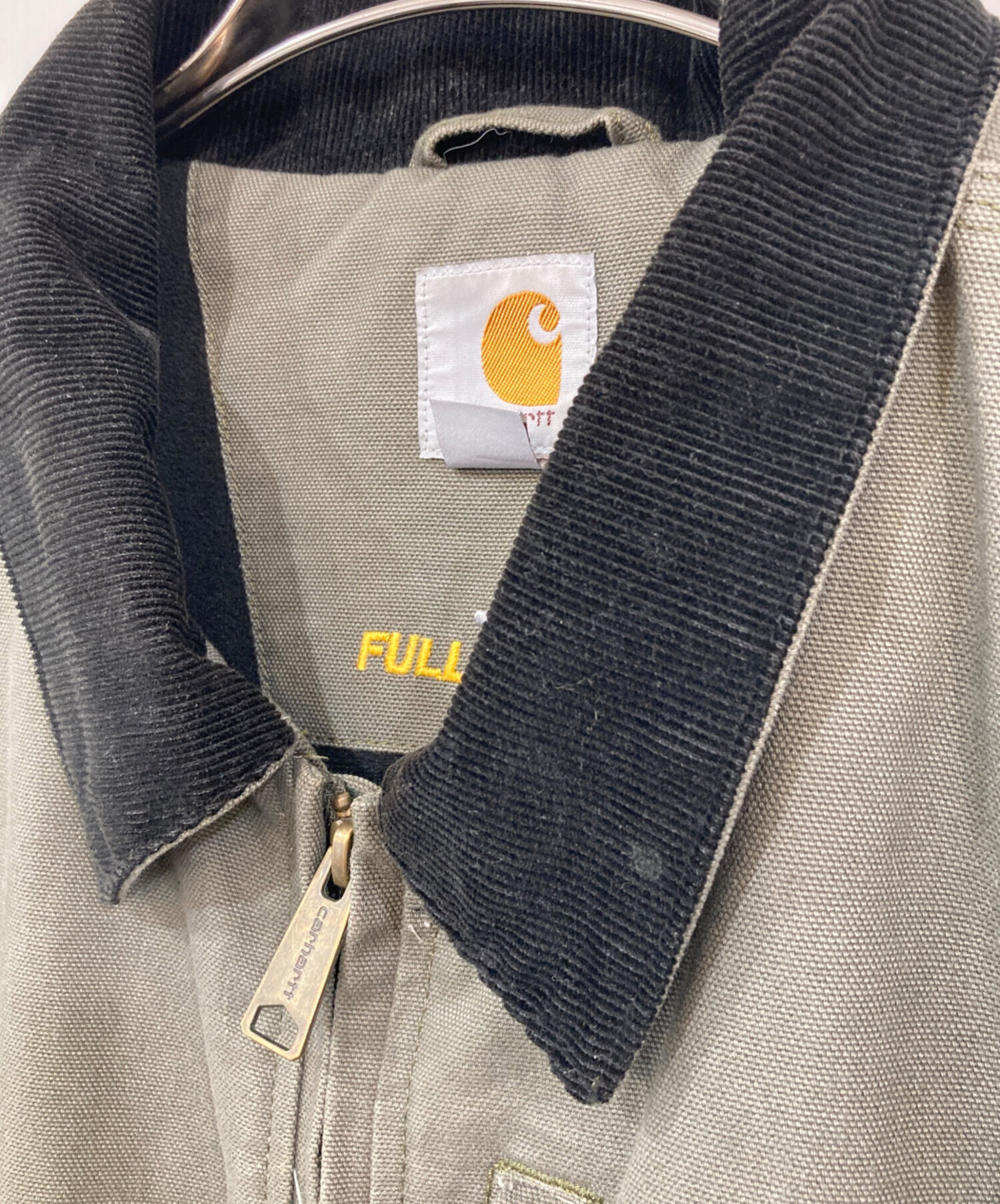 中古・古着通販】CarHartt (カーハート) Full Swing Armstrong Jacket