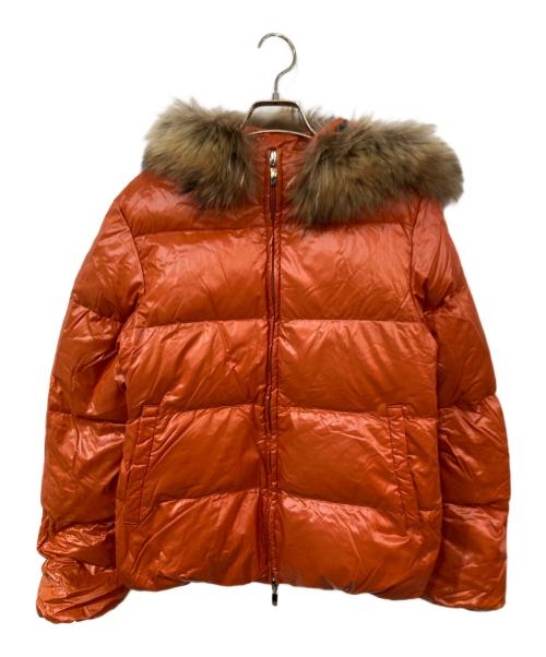 中古・古着通販】DUVETICA (デュベティカ) ファー付きダウンジャケット