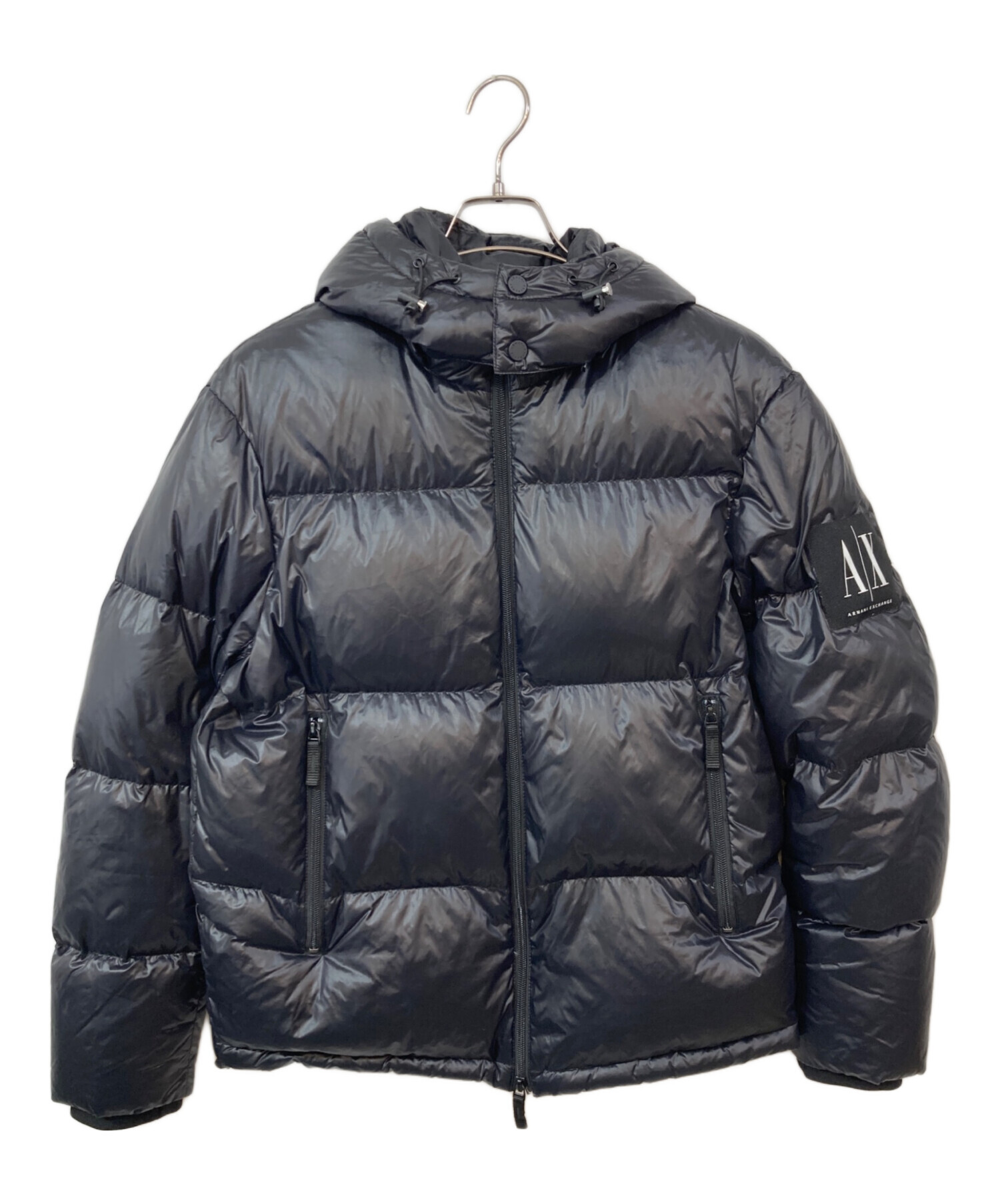 中古・古着通販】ARMANI EXCHANGE (アルマーニ エクスチェンジ) ダウン