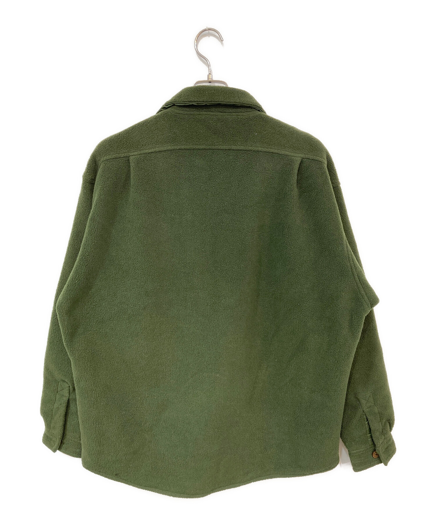 中古・古着通販】Patagonia (パタゴニア) 94年シンチラオーバーシャツ