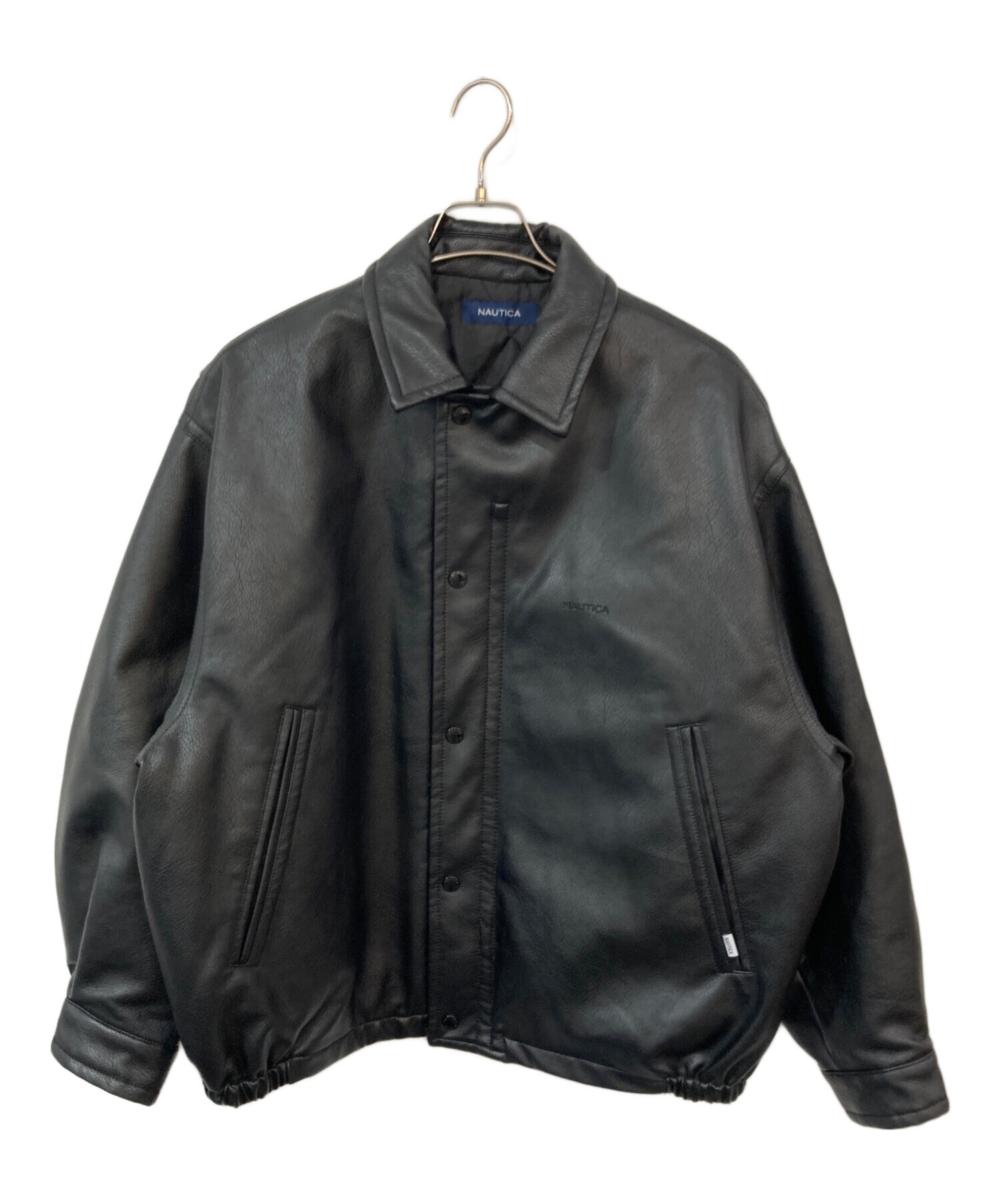 中古・古着通販】NAUTICA (ノーティカ) Vegan Leather Insulated