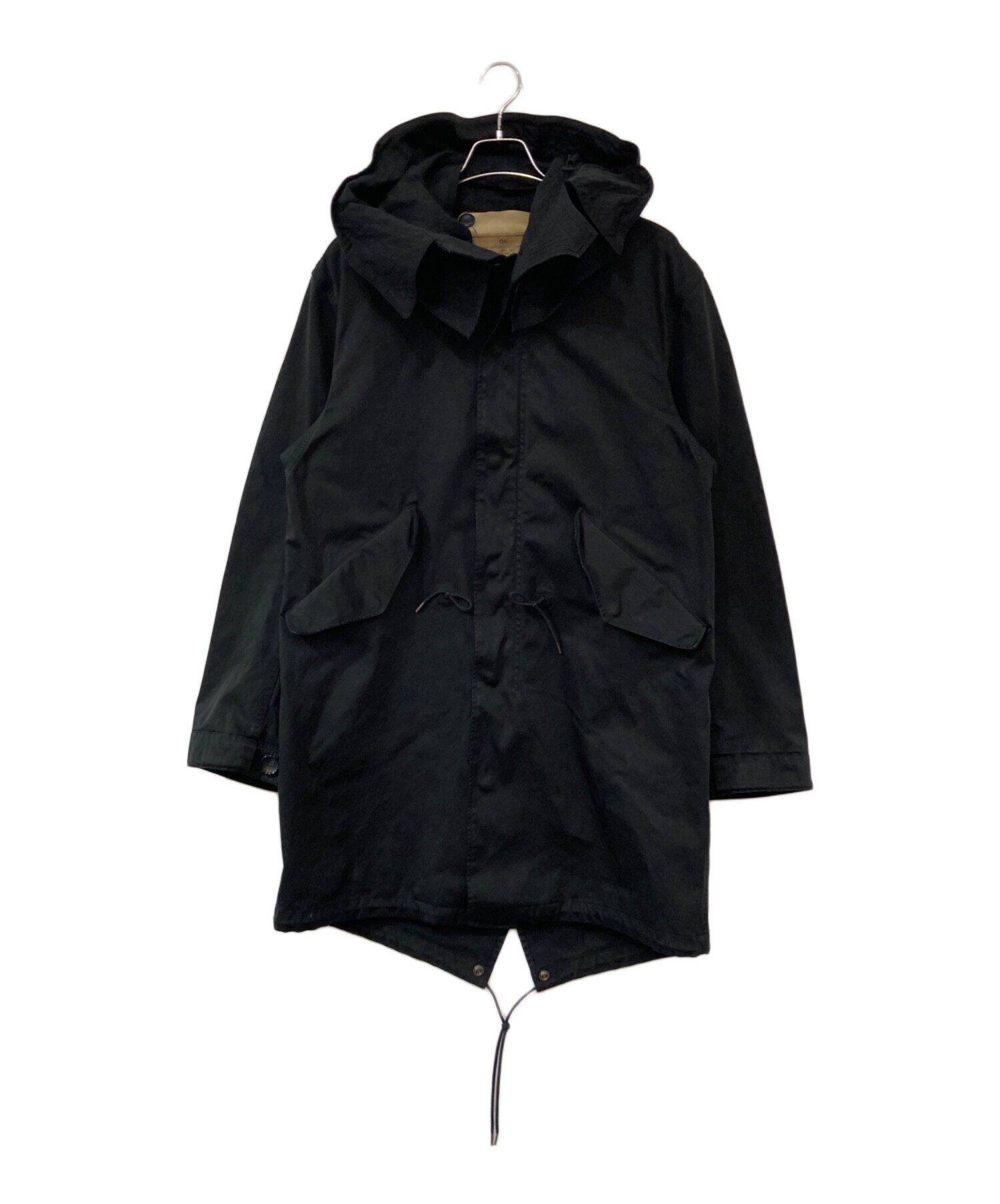 中古・古着通販】TEN-C (テンシー) Ten-C OJJ Fishtail Long Parka
