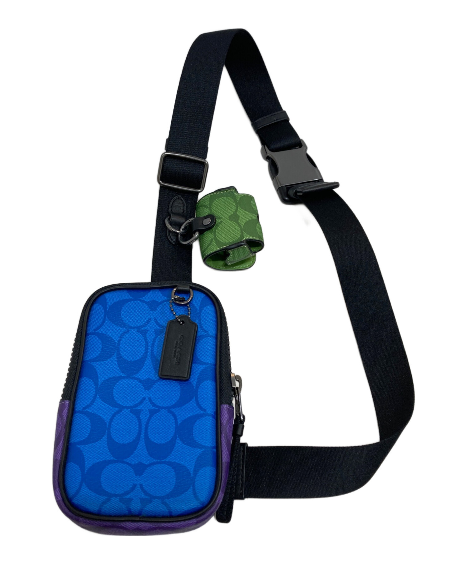 中古・古着通販】COACH (コーチ) マルチファンクション フォーン