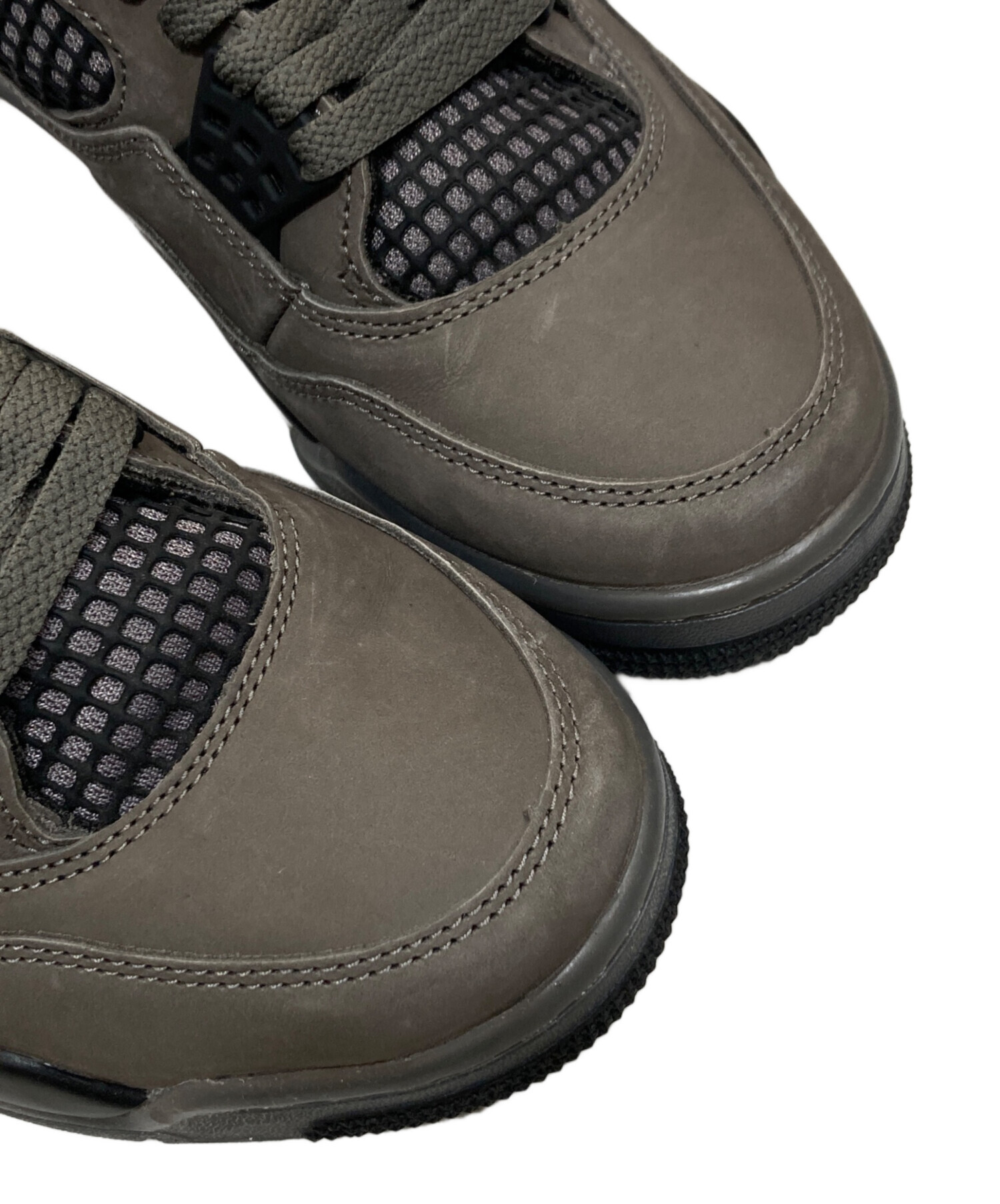 中古・古着通販】NIKE (ナイキ) Air Jordan 4 Retro Cave Stone/エア