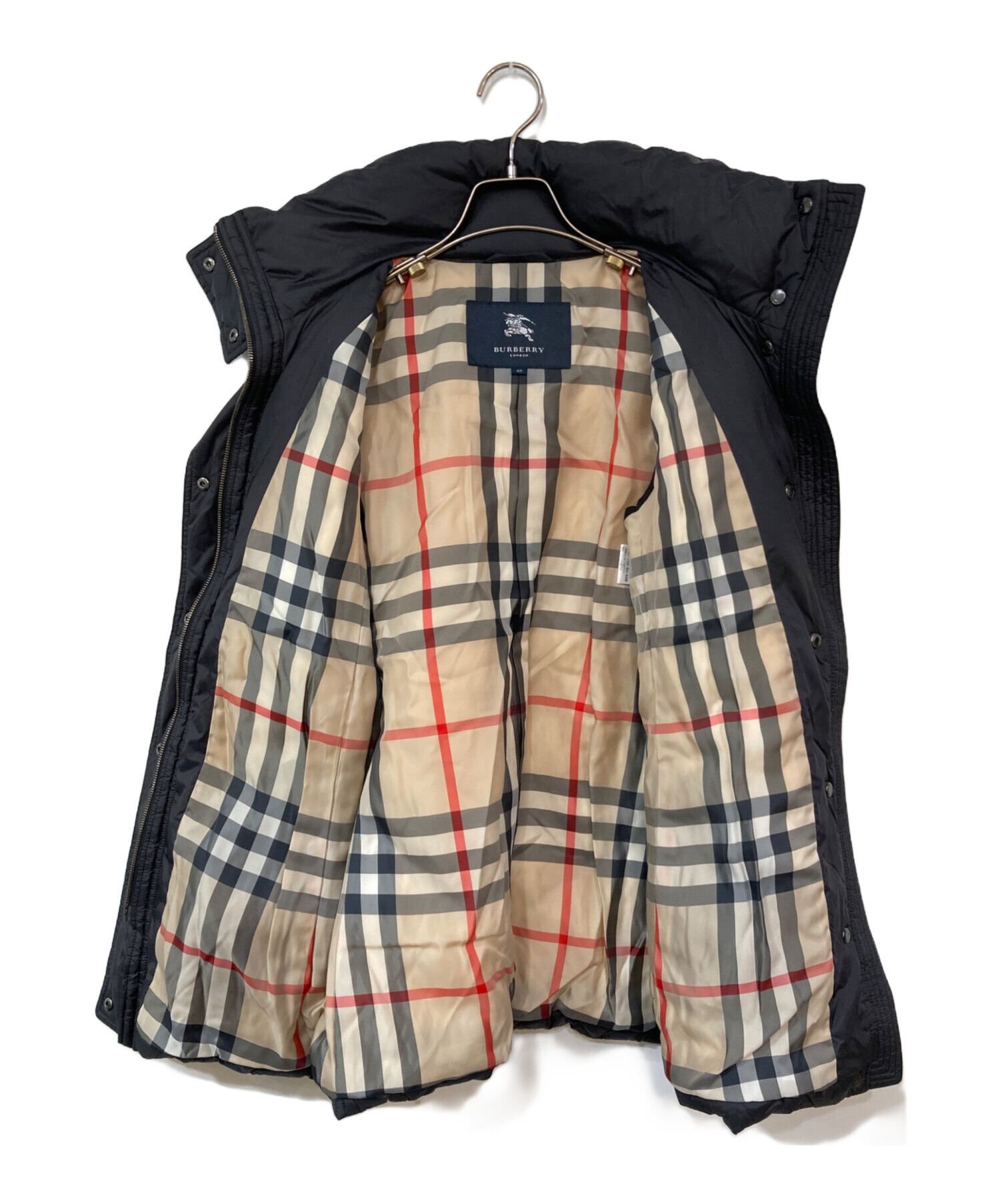 中古・古着通販】BURBERRY LONDON (バーバリーロンドン) 裏ノヴァ