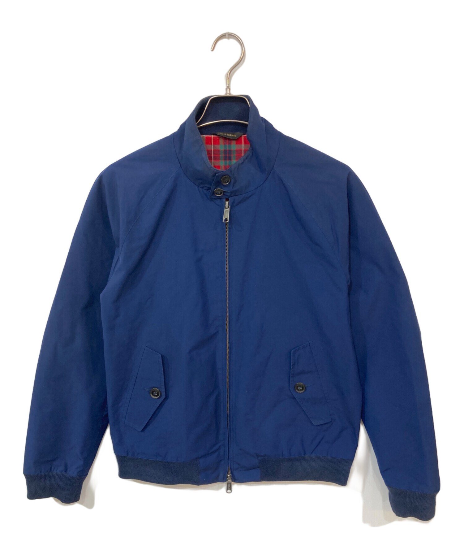 中古・古着通販】BARACUTA (バラクータ) G9 ハリントンジャケット