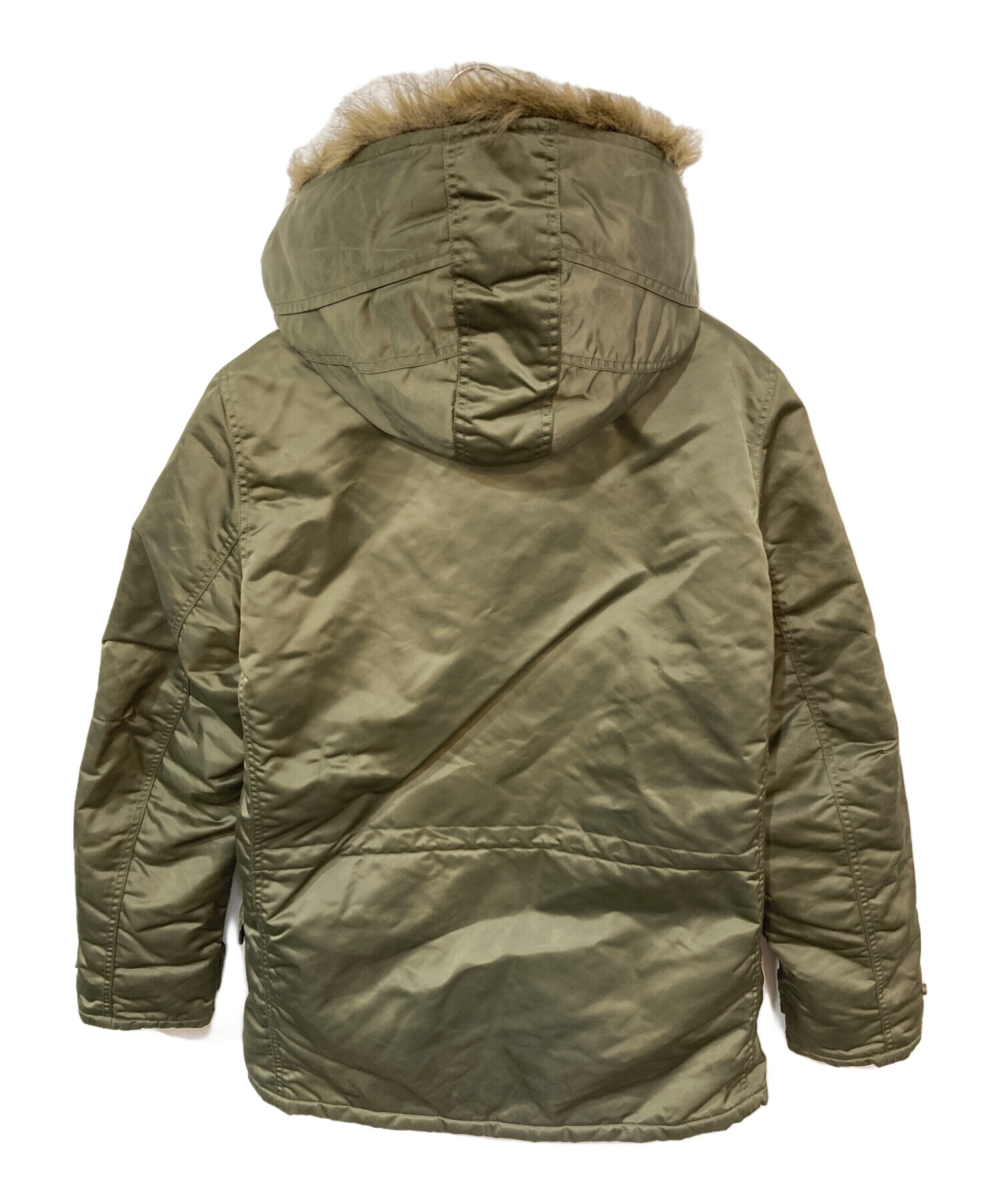 中古・古着通販】Hysteric Glamour (ヒステリックグラマー) N-3Bタイプ