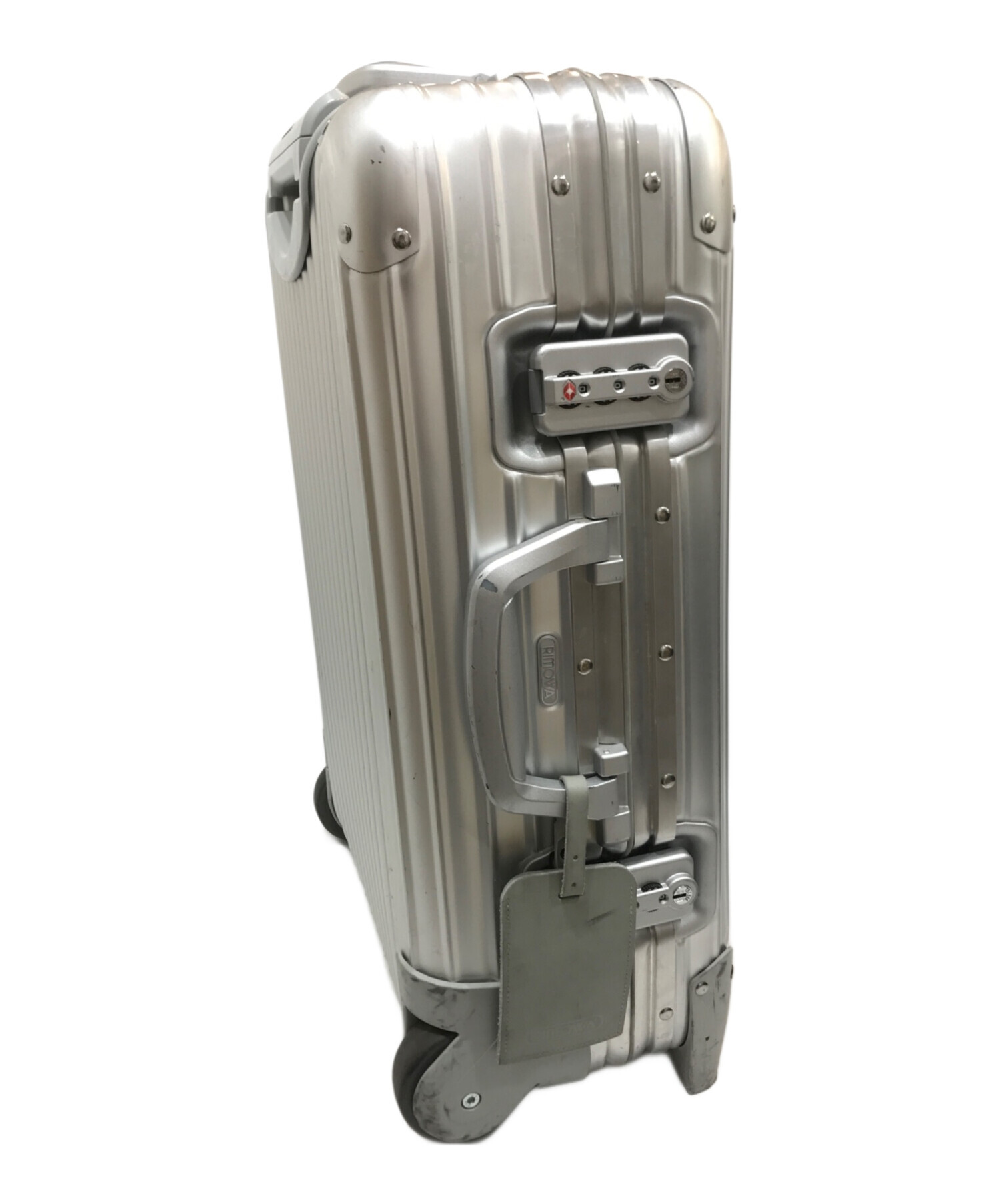 中古・古着通販】RIMOWA (リモワ) トパーズ32Lアルミスーツケース2輪