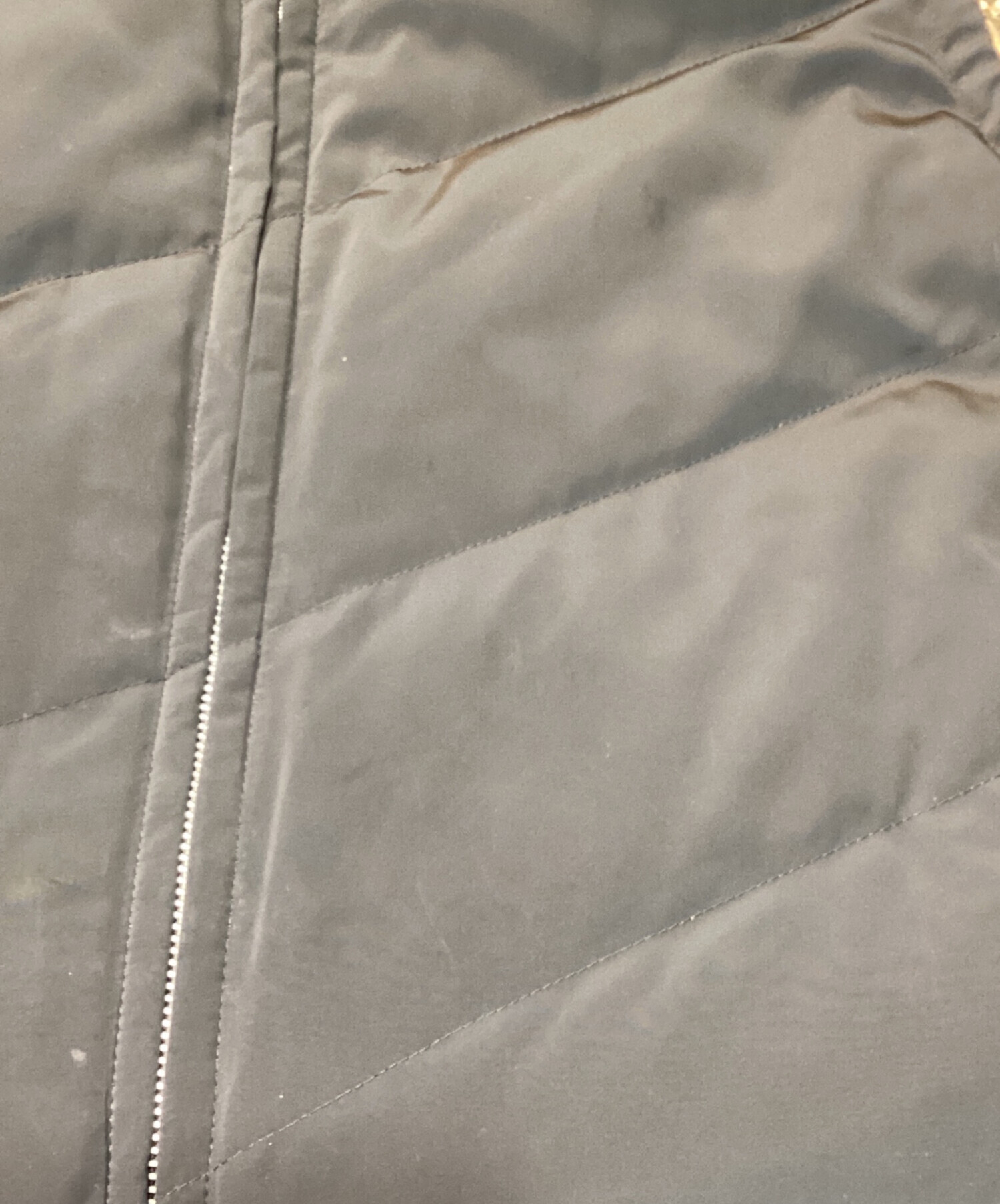 中古・古着通販】BURBERRY GOLF (バーバリーゴルフ) ダウンベスト