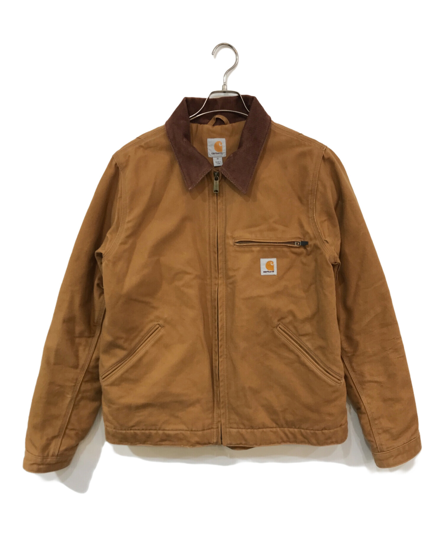 中古・古着通販】CarHartt (カーハート) ワークジャケット ブラウン