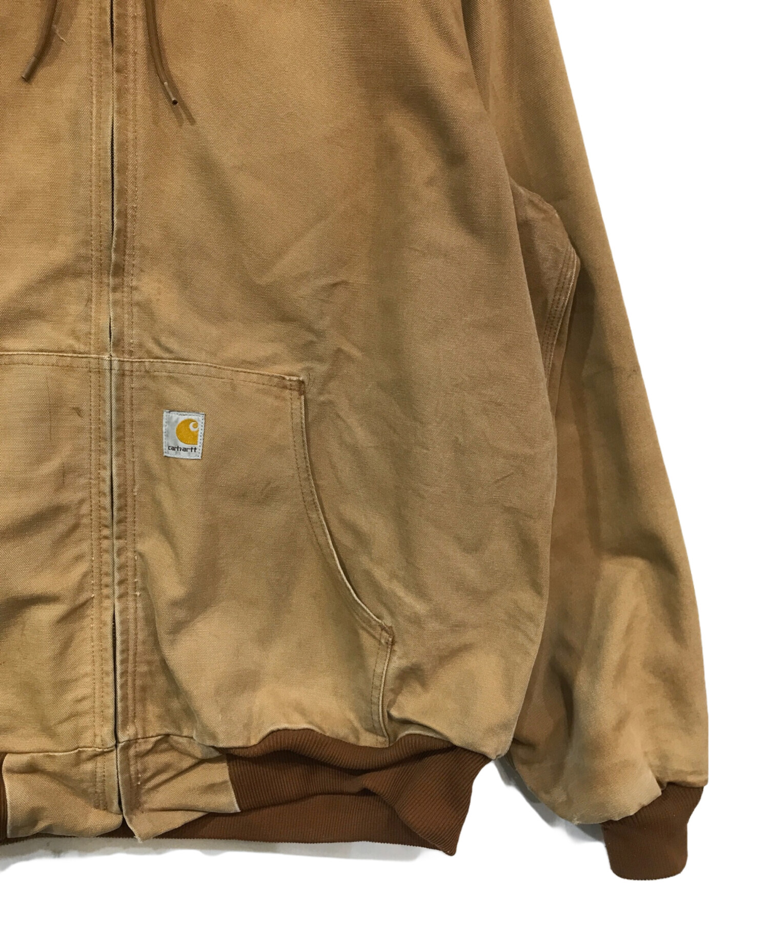 中古・古着通販】CarHartt (カーハート) アクティブジャケット