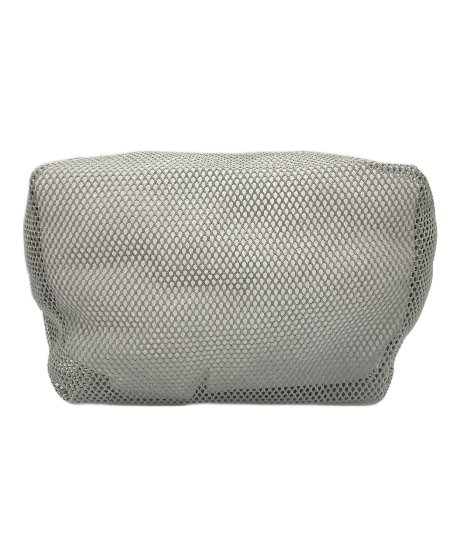 中古・古着通販】LUDLOW (ラドロー) メッシュトートバッグ グレー