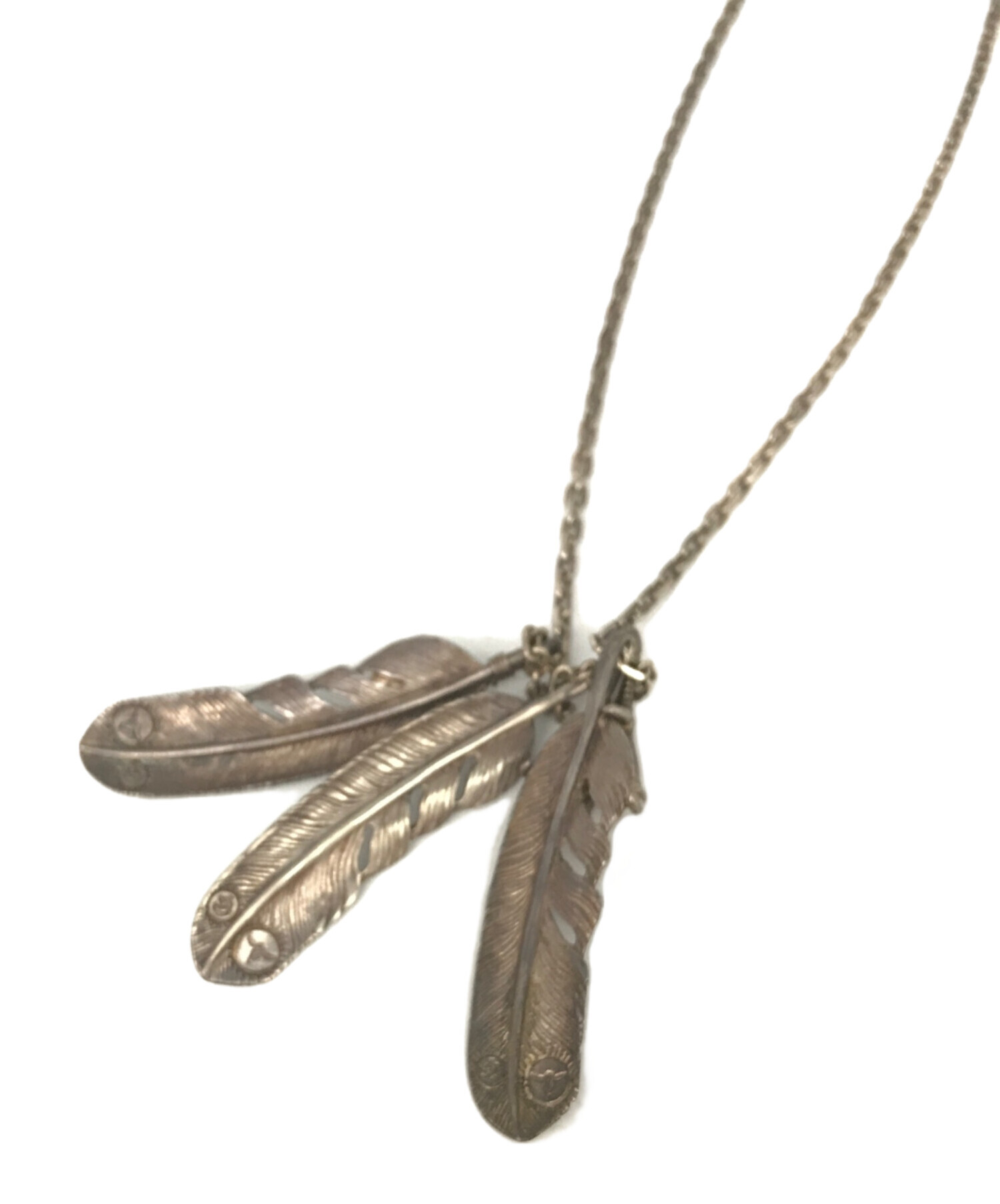 中古・古着通販】Tady & King (タディアンドキング) カスタムフェザー